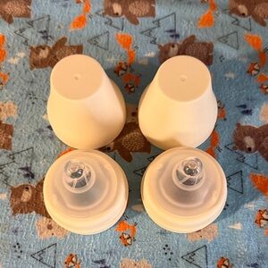 Spectra Baby Bottle Nipples